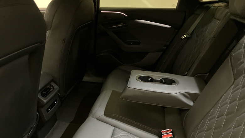 Audi A6 370kW S6 Quattro 100kWh Edition 1 5dr Auto Electric Estate